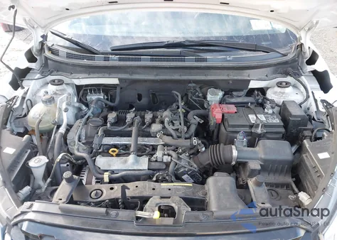 2023 Nissan Kicks Sv Xtronic Cvt z USA, uszkodzony, nr VIN 3N1CP5CV2PL529348